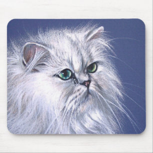 Mousepad Gato da chinchila