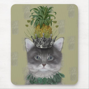 Mousepad Gato de abacaxi