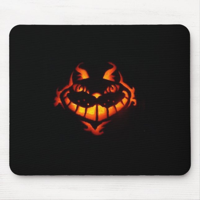 Mousepad Gato de Cheshire (Frente)