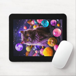 Mousepad Gato de Mouse - Presente perfeito para os amantes