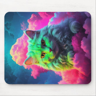 Mousepad Gato de Mouse - Presente perfeito para os amantes