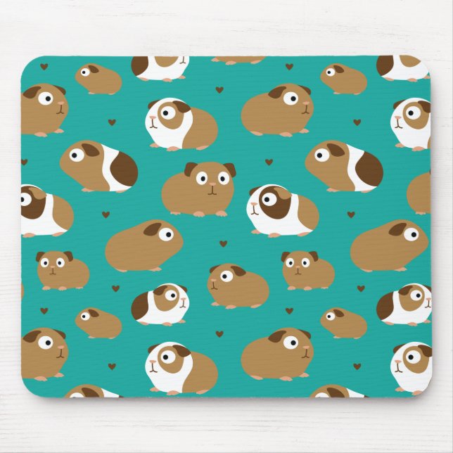 Mousepad Gato de porco (Frente)