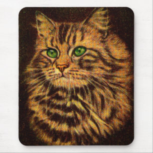 Mousepad gato-do-mato-grande