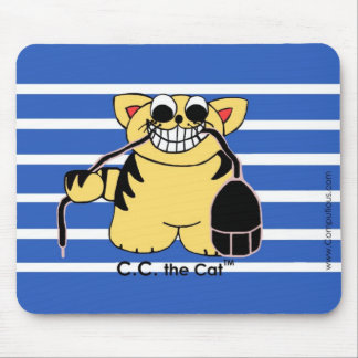 Mousepad Gato-e-RATO