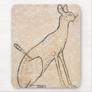 Mousepad Gato Egípcio