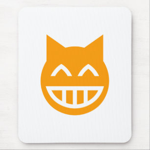 Mousepad Gato Emoji