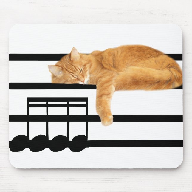 Mousepad Gato-gato-de-mesa (Frente)