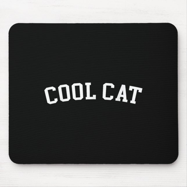 Mousepad Gato legal (Frente)
