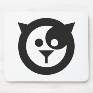 Mousepad Gato Legal