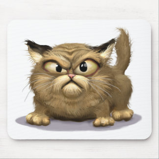 Mousepad Gato mau