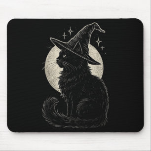 Mousepad Gato Negro Gato-Bolo-Bolo-Bola-Boca-Boca