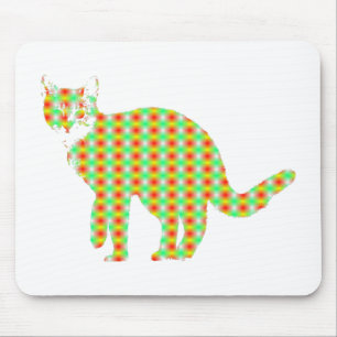 Mousepad Gato Padrão