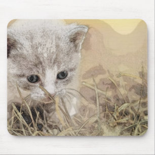 Mousepad Gato, Pet, Gato