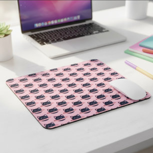 Mousepad Gato Planeta