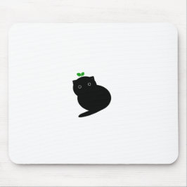 Mousepad Gato Q