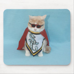 Mousepad Gato super