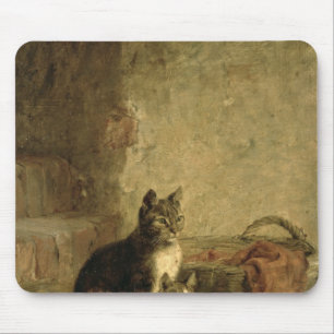 Mousepad Gatos, 1883