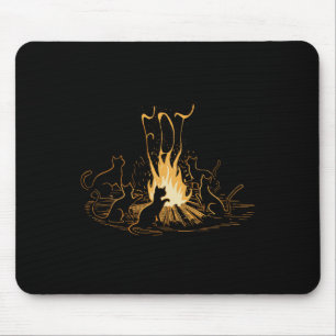 Mousepad Gatos Contra Trump Engraçado Anti Trump