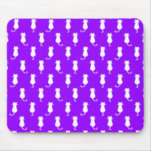 Mousepad Gatos Divertidos Para Sempre Gatos Caprichosos Bra