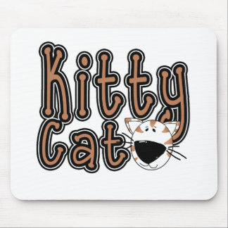 Mousepad Gatos e Camisetas de Gato de Gato Gato Gato