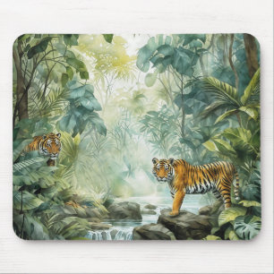 Mousepad Gatos Selvagens