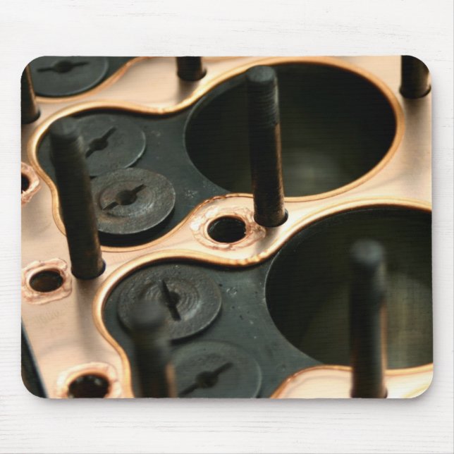 Mousepad Gaxeta Mousemat de Austin sete (Frente)