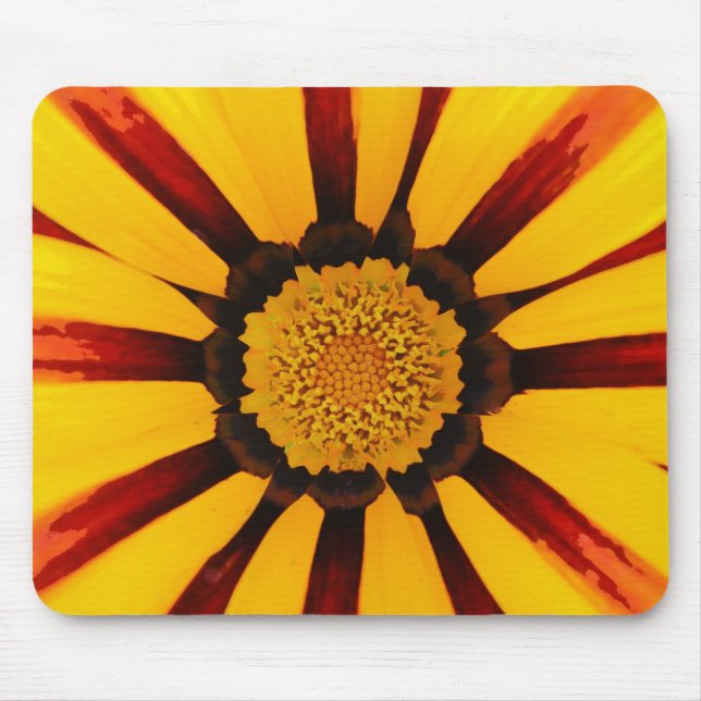 Mousepad Gazânia (Frente)