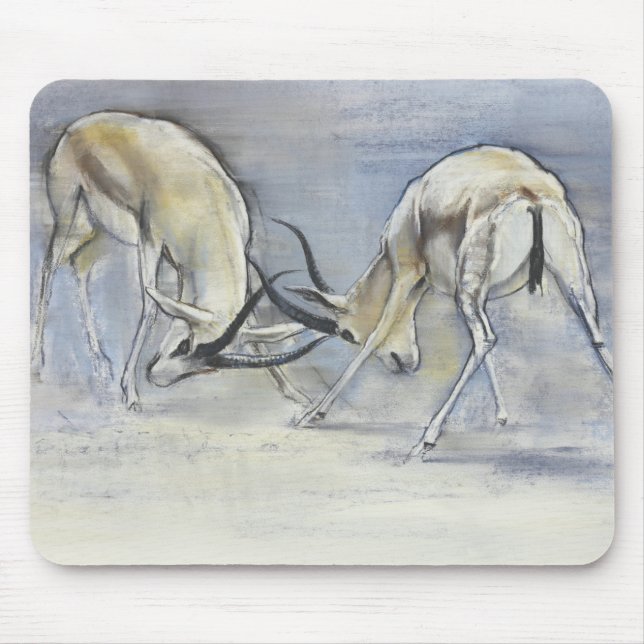 Mousepad Gazelas da areia 2009 3 (Frente)