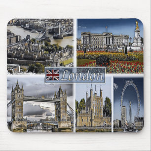Mousepad GB ^ Reino Unido - Inglaterra - Londres
