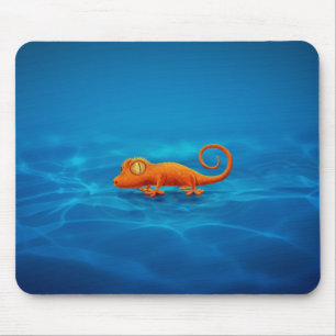 Mousepad Geco