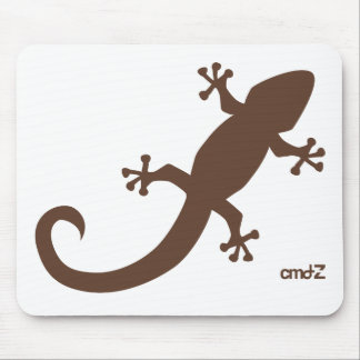 Mousepad Geco do raton de Alfombrilla