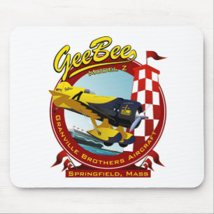 Mousepad Gee abelha Z