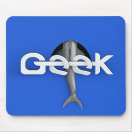 Mousepad Geek