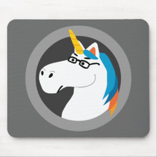 Mousepad Geekicorn