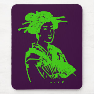 Mousepad Geisha