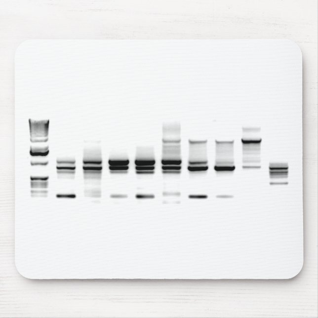 Mousepad Gel do ADN (Frente)