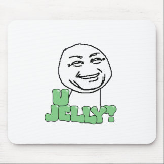Mousepad Geléia de U?