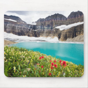 Mousepad Geleira de Grinnell