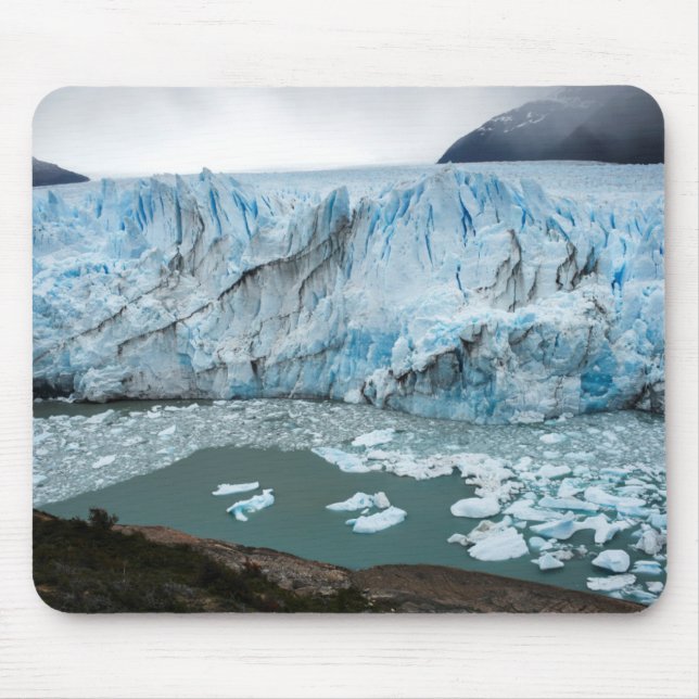 Mousepad Geleira de Moreno e lago Argentino (Frente)