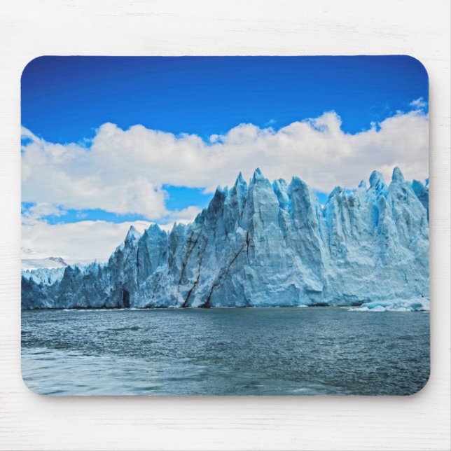 Mousepad Geleira de Perito Morena, Patagonia (Frente)