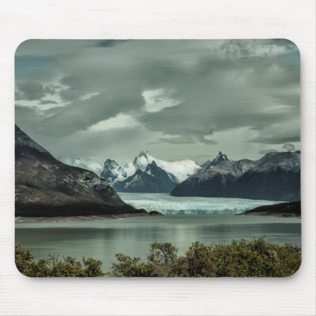 Mousepad Geleira de Perito Moreno, Lago Argentino (Frente)