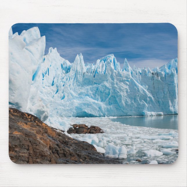 Mousepad Geleira de Upsala (Frente)