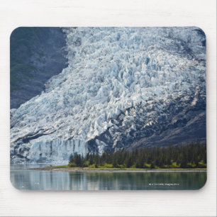 Mousepad Geleira de Wellesley no fiorde da faculdade