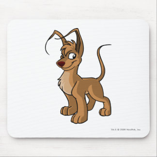 Mousepad Gelert Brown