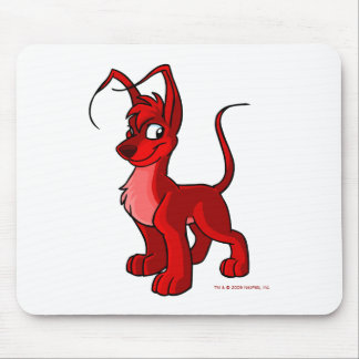 Mousepad Gelert vermelho orgulhoso