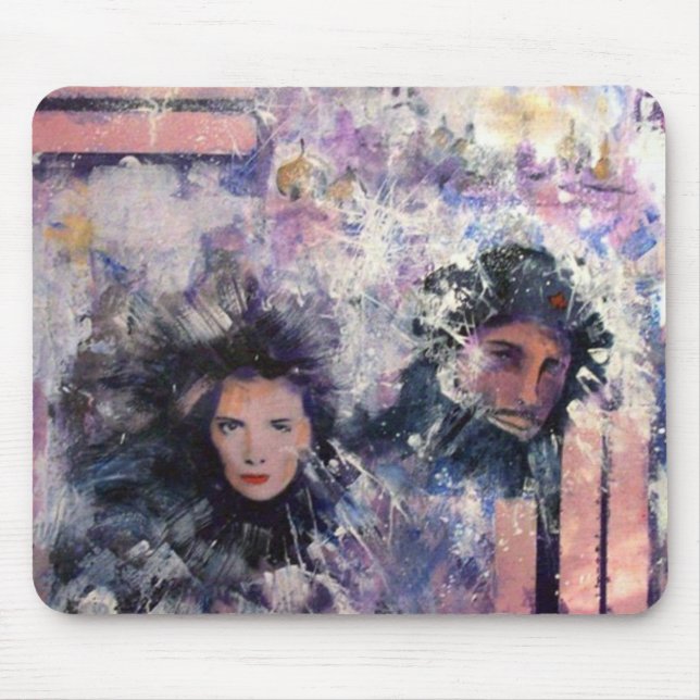 Mousepad Gelo (Frente)