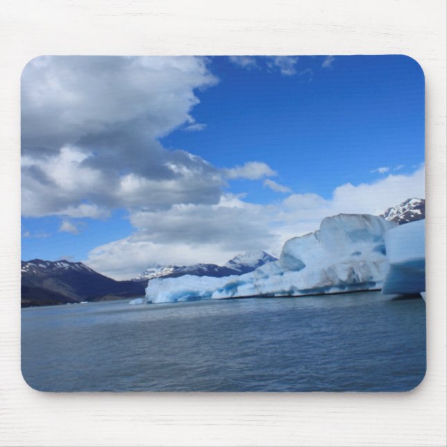 Mousepad Gelo de queda (Frente)