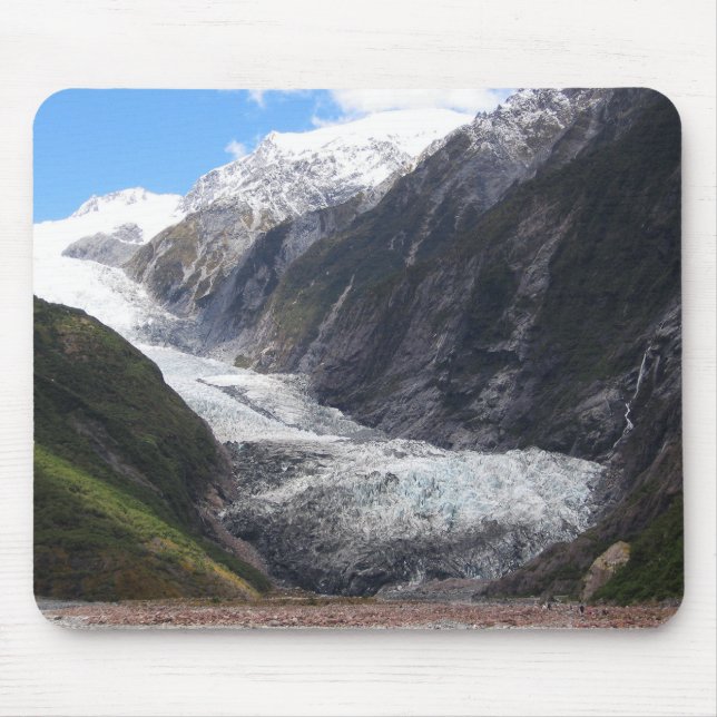 Mousepad Gelo Franz Josef, Nova Zelândia (Frente)