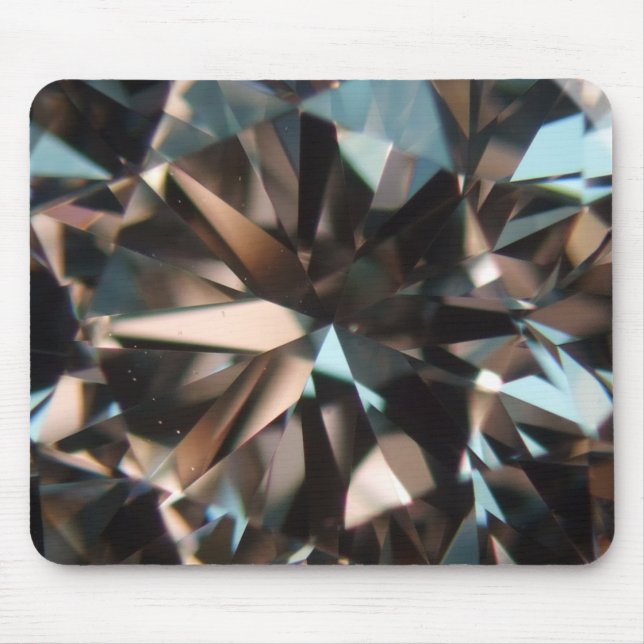 Mousepad Gema preta (Frente)