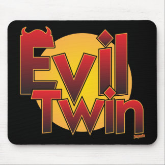 Mousepad Gêmeo do mau